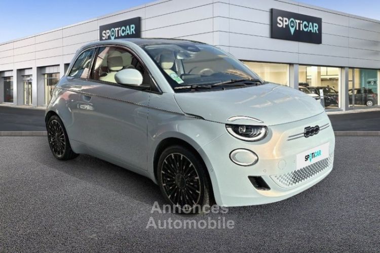 Fiat 500 e 118ch La Prima - <small></small> 17.990 € <small>TTC</small> - #3