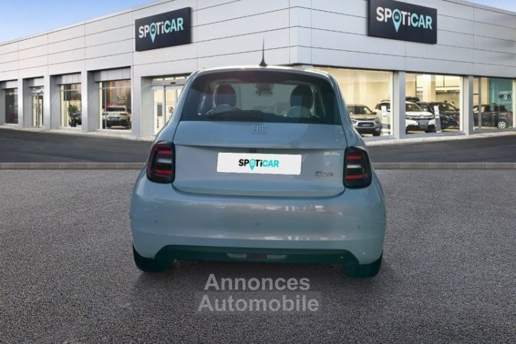 Fiat 500 e 118ch La Prima - <small></small> 17.990 € <small>TTC</small> - #5