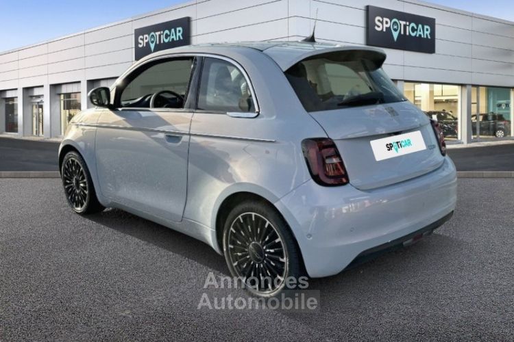 Fiat 500 e 118ch La Prima - <small></small> 17.990 € <small>TTC</small> - #7