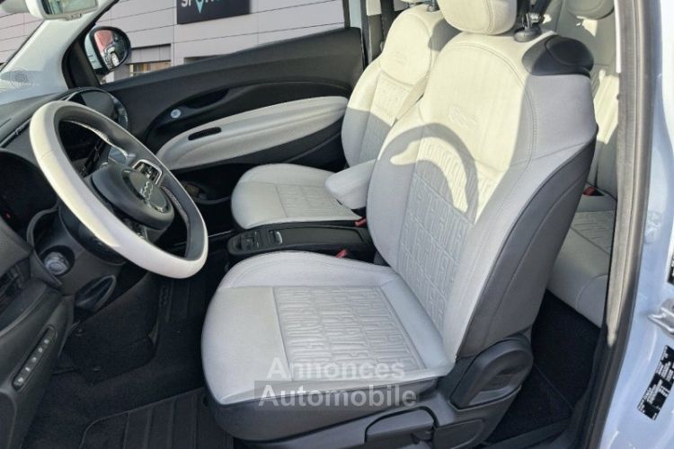 Fiat 500 e 118ch La Prima - <small></small> 17.990 € <small>TTC</small> - #9