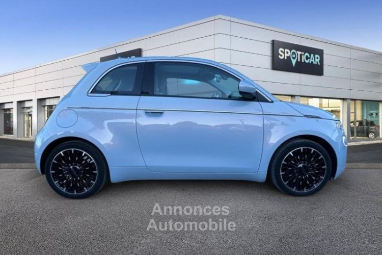 Fiat 500 e 118ch La Prima - <small></small> 19.990 € <small>TTC</small> - #4