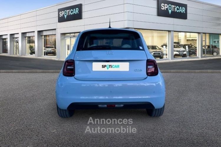 Fiat 500 e 118ch La Prima - <small></small> 19.990 € <small>TTC</small> - #5