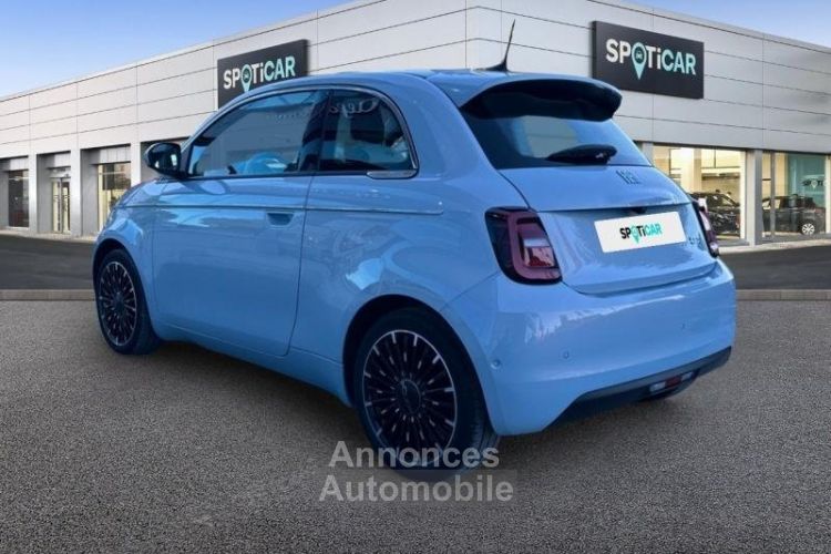 Fiat 500 e 118ch La Prima - <small></small> 19.990 € <small>TTC</small> - #7