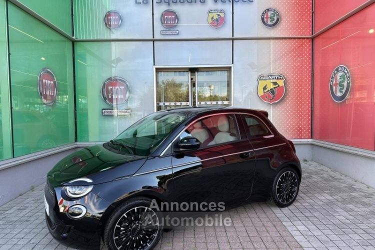 Fiat 500 e 118ch La Prima - <small></small> 31.990 € <small>TTC</small> - #1