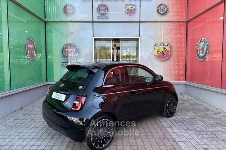 Fiat 500 e 118ch La Prima - <small></small> 31.990 € <small>TTC</small> - #4