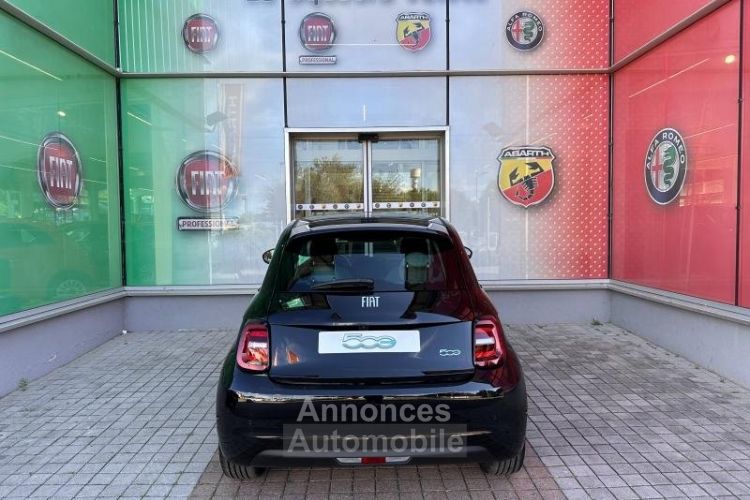 Fiat 500 e 118ch La Prima - <small></small> 31.990 € <small>TTC</small> - #5