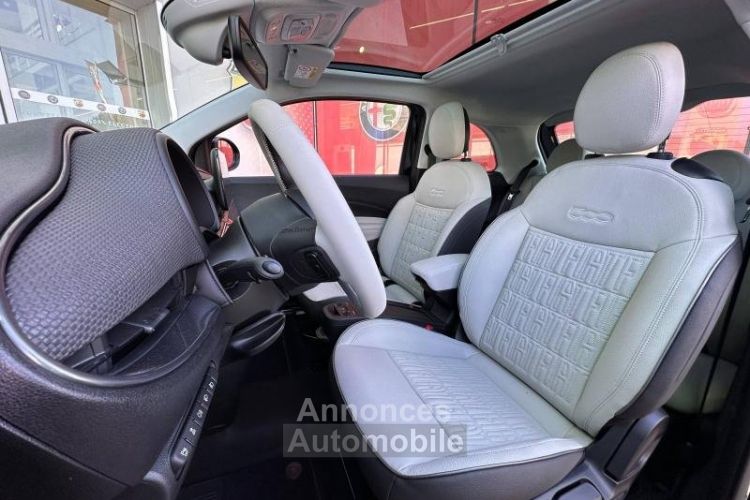 Fiat 500 e 118ch La Prima - <small></small> 31.990 € <small>TTC</small> - #9