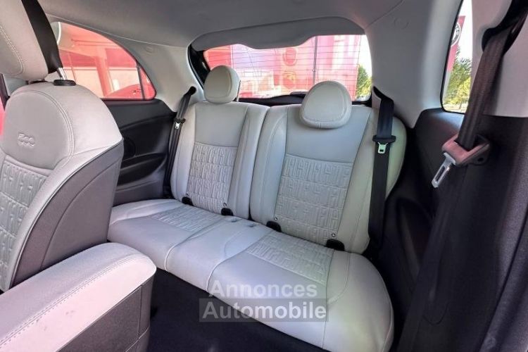 Fiat 500 e 118ch La Prima - <small></small> 31.990 € <small>TTC</small> - #14