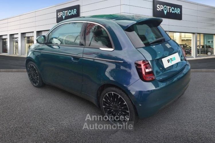 Fiat 500 e 118ch La Prima - <small></small> 19.990 € <small>TTC</small> - #7