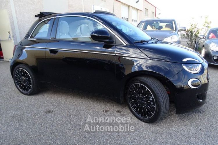 Fiat 500 E 118CH LA PRIMA BY BOCELLI - <small></small> 25.890 € <small>TTC</small> - #3