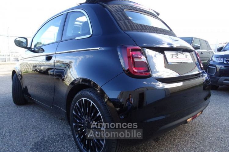 Fiat 500 E 118CH LA PRIMA BY BOCELLI - <small></small> 25.890 € <small>TTC</small> - #5