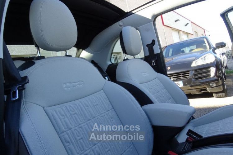 Fiat 500 E 118CH LA PRIMA BY BOCELLI - <small></small> 25.890 € <small>TTC</small> - #13