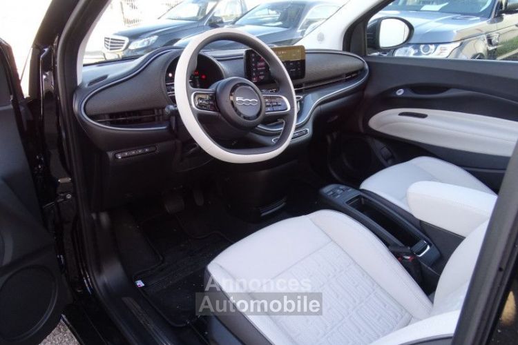 Fiat 500 E 118CH LA PRIMA BY BOCELLI - <small></small> 25.890 € <small>TTC</small> - #14