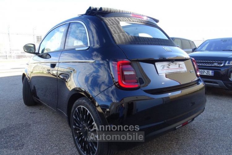 Fiat 500 E 118CH LA PRIMA BY BOCELLI - <small></small> 25.890 € <small>TTC</small> - #17