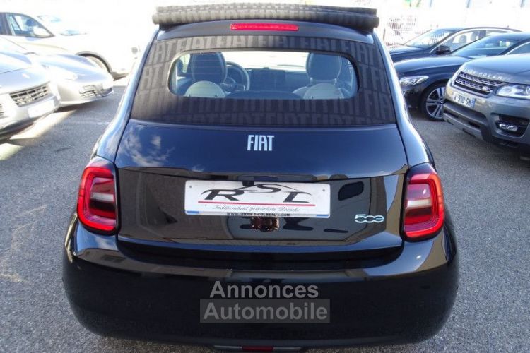 Fiat 500 E 118CH LA PRIMA BY BOCELLI - <small></small> 25.890 € <small>TTC</small> - #18