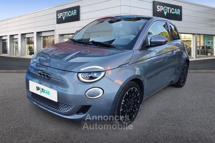 Fiat 500 e 118ch La Prima by Bocelli - <small></small> 19.990 € <small>TTC</small> - #1