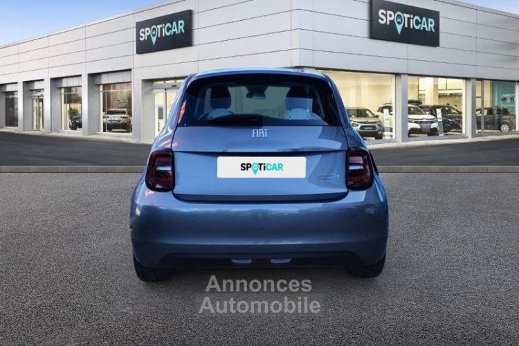 Fiat 500 e 118ch La Prima by Bocelli - <small></small> 19.990 € <small>TTC</small> - #5