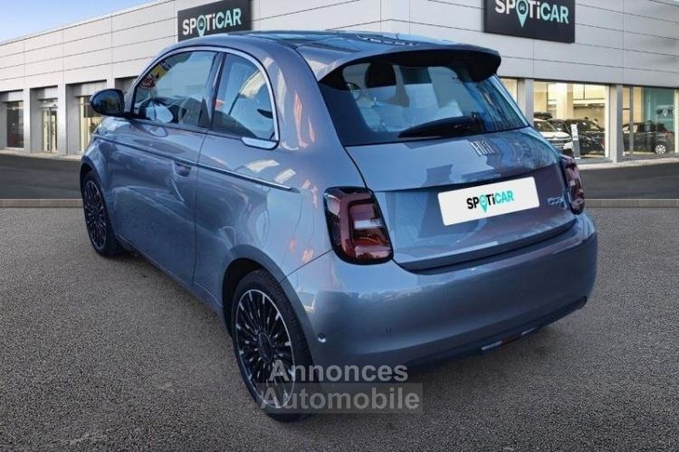 Fiat 500 e 118ch La Prima by Bocelli - <small></small> 19.990 € <small>TTC</small> - #7