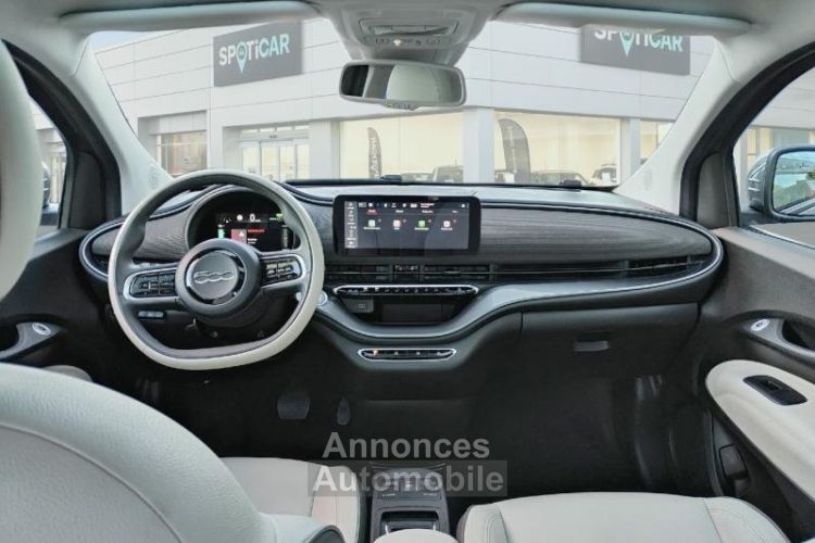 Fiat 500 e 118ch La Prima by Bocelli - <small></small> 19.990 € <small>TTC</small> - #8