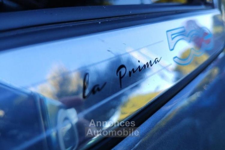 Fiat 500 e 118ch La Prima by Bocelli - <small></small> 19.990 € <small>TTC</small> - #14