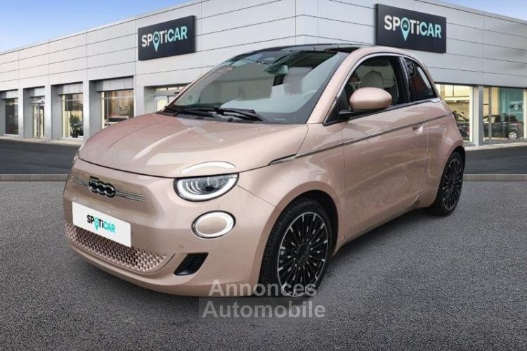 Fiat 500 e 118ch La Prima by Bocelli - <small></small> 19.990 € <small>TTC</small> - #1