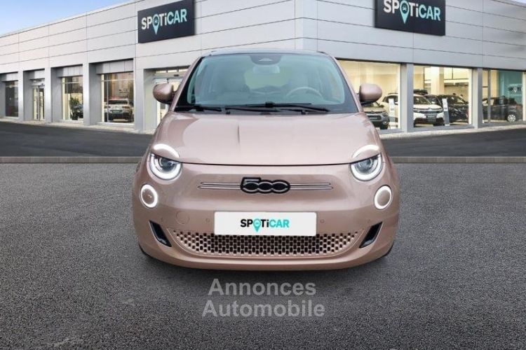 Fiat 500 e 118ch La Prima by Bocelli - <small></small> 19.990 € <small>TTC</small> - #2