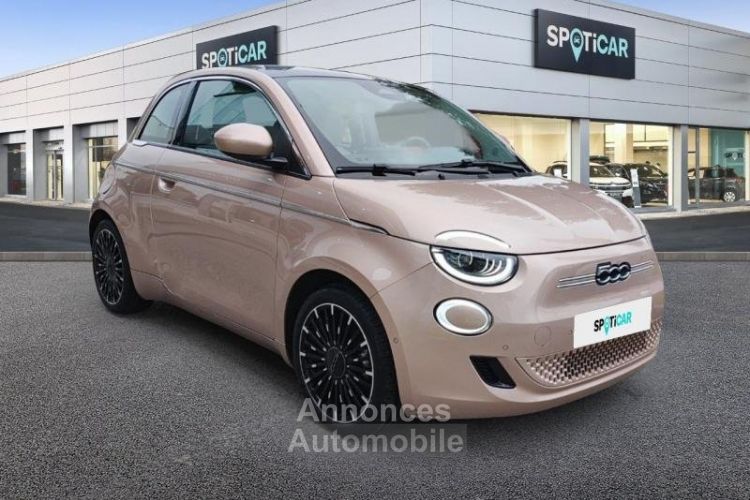 Fiat 500 e 118ch La Prima by Bocelli - <small></small> 19.990 € <small>TTC</small> - #3