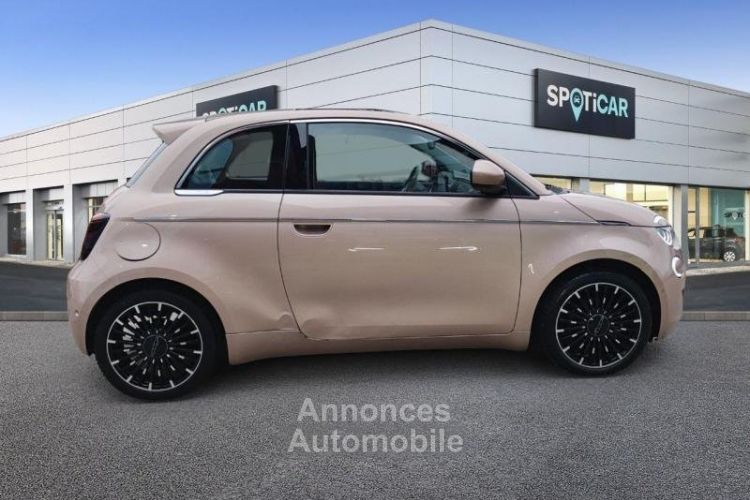 Fiat 500 e 118ch La Prima by Bocelli - <small></small> 19.990 € <small>TTC</small> - #4