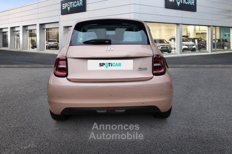 Fiat 500 e 118ch La Prima by Bocelli - <small></small> 19.990 € <small>TTC</small> - #5