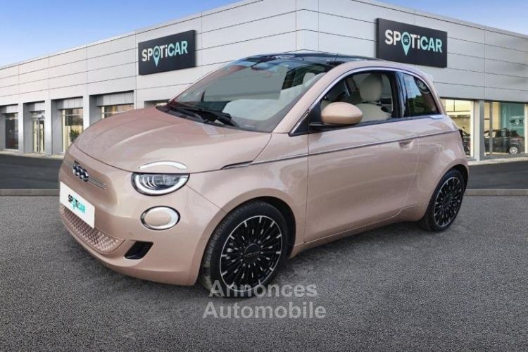 Fiat 500 e 118ch La Prima (step1) - <small></small> 20.990 € <small>TTC</small> - #1