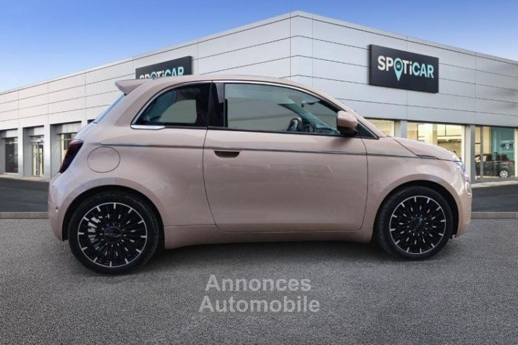 Fiat 500 e 118ch La Prima (step1) - <small></small> 20.990 € <small>TTC</small> - #4