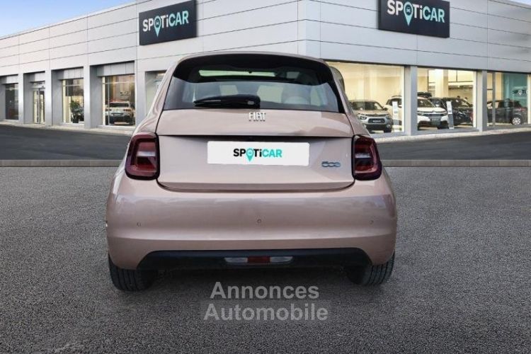 Fiat 500 e 118ch La Prima (step1) - <small></small> 20.990 € <small>TTC</small> - #5