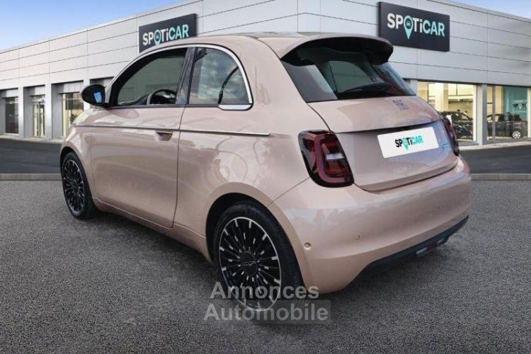 Fiat 500 e 118ch La Prima (step1) - <small></small> 20.990 € <small>TTC</small> - #7