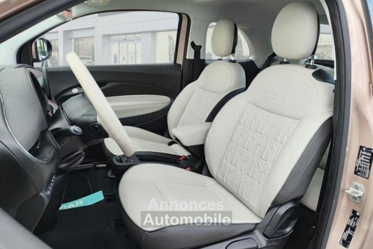 Fiat 500 e 118ch La Prima (step1) - <small></small> 20.990 € <small>TTC</small> - #9