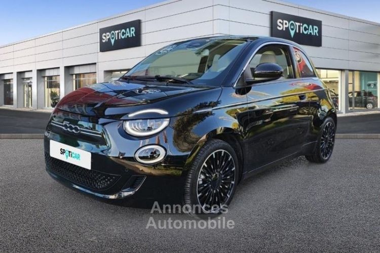 Fiat 500 e 118ch La Prima (step1) - <small></small> 20.990 € <small>TTC</small> - #1