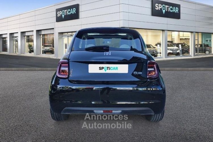 Fiat 500 e 118ch La Prima (step1) - <small></small> 20.990 € <small>TTC</small> - #5