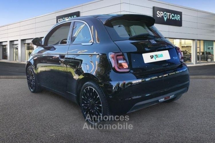 Fiat 500 e 118ch La Prima (step1) - <small></small> 20.990 € <small>TTC</small> - #7