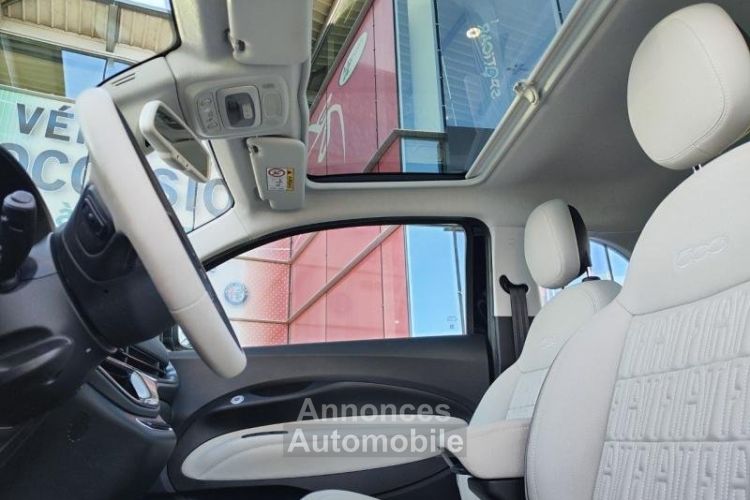 Fiat 500 e 118ch La Prima (step1) - <small></small> 20.990 € <small>TTC</small> - #14