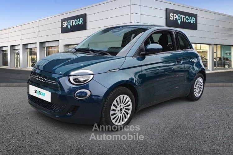 Fiat 500 e 118ch Pack Confort & Style & Tech MY23 - <small></small> 19.990 € <small>TTC</small> - #1