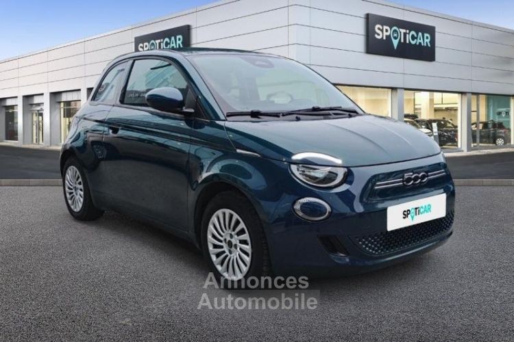 Fiat 500 e 118ch Pack Confort & Style & Tech MY23 - <small></small> 19.990 € <small>TTC</small> - #3