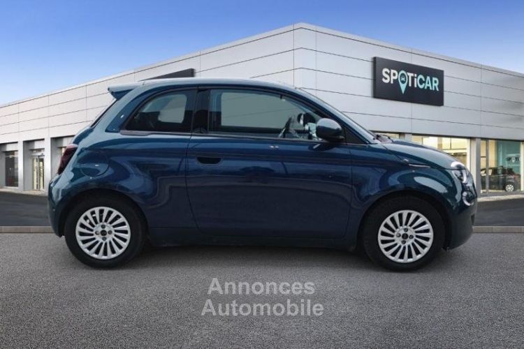 Fiat 500 e 118ch Pack Confort & Style & Tech MY23 - <small></small> 19.990 € <small>TTC</small> - #4