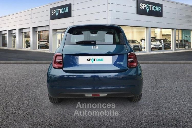 Fiat 500 e 118ch Pack Confort & Style & Tech MY23 - <small></small> 19.990 € <small>TTC</small> - #5