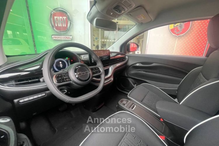 Fiat 500 e 118ch Pack Confort & Style - <small></small> 29.990 € <small>TTC</small> - #8