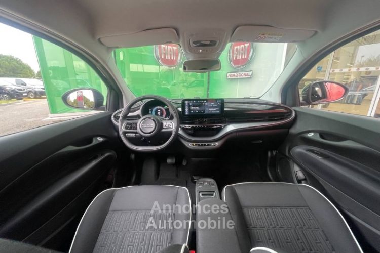 Fiat 500 e 118ch Pack Confort & Style - <small></small> 29.990 € <small>TTC</small> - #9