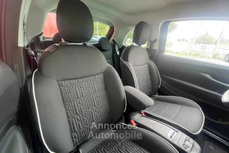 Fiat 500 e 118ch Pack Confort & Style - <small></small> 29.990 € <small>TTC</small> - #17