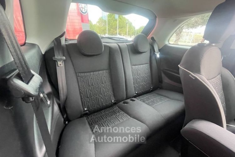 Fiat 500 e 118ch Pack Confort & Style - <small></small> 29.990 € <small>TTC</small> - #18