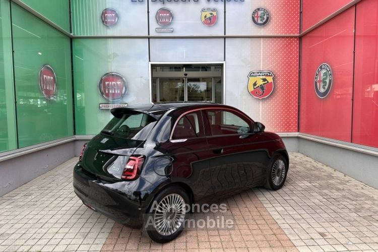 Fiat 500 e 118ch Pack Confort & Style - <small></small> 29.990 € <small>TTC</small> - #4