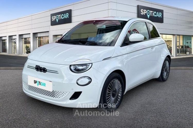 Fiat 500 e 118ch Pack Confort & Style MY23 - <small></small> 19.990 € <small>TTC</small> - #1