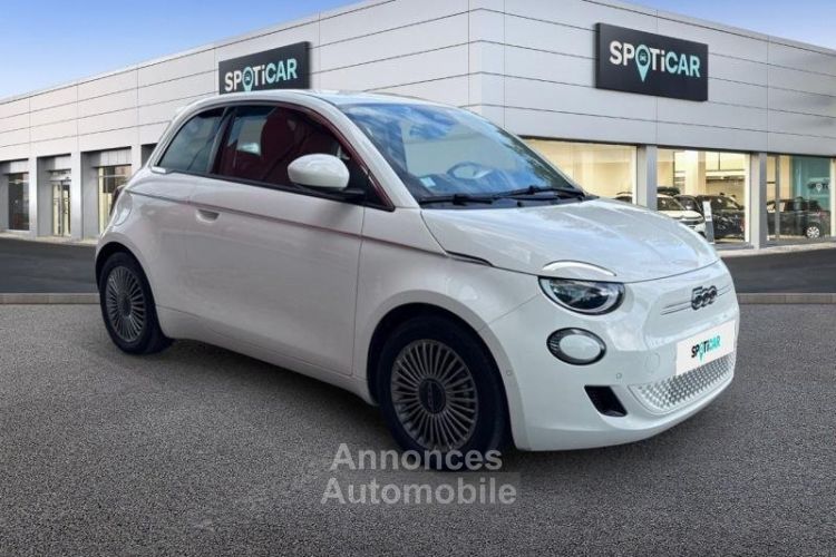 Fiat 500 e 118ch Pack Confort & Style MY23 - <small></small> 19.990 € <small>TTC</small> - #3