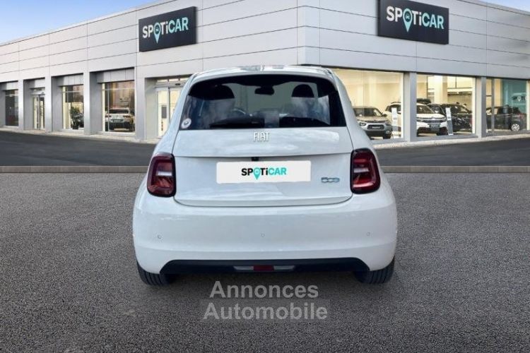 Fiat 500 e 118ch Pack Confort & Style MY23 - <small></small> 19.990 € <small>TTC</small> - #5